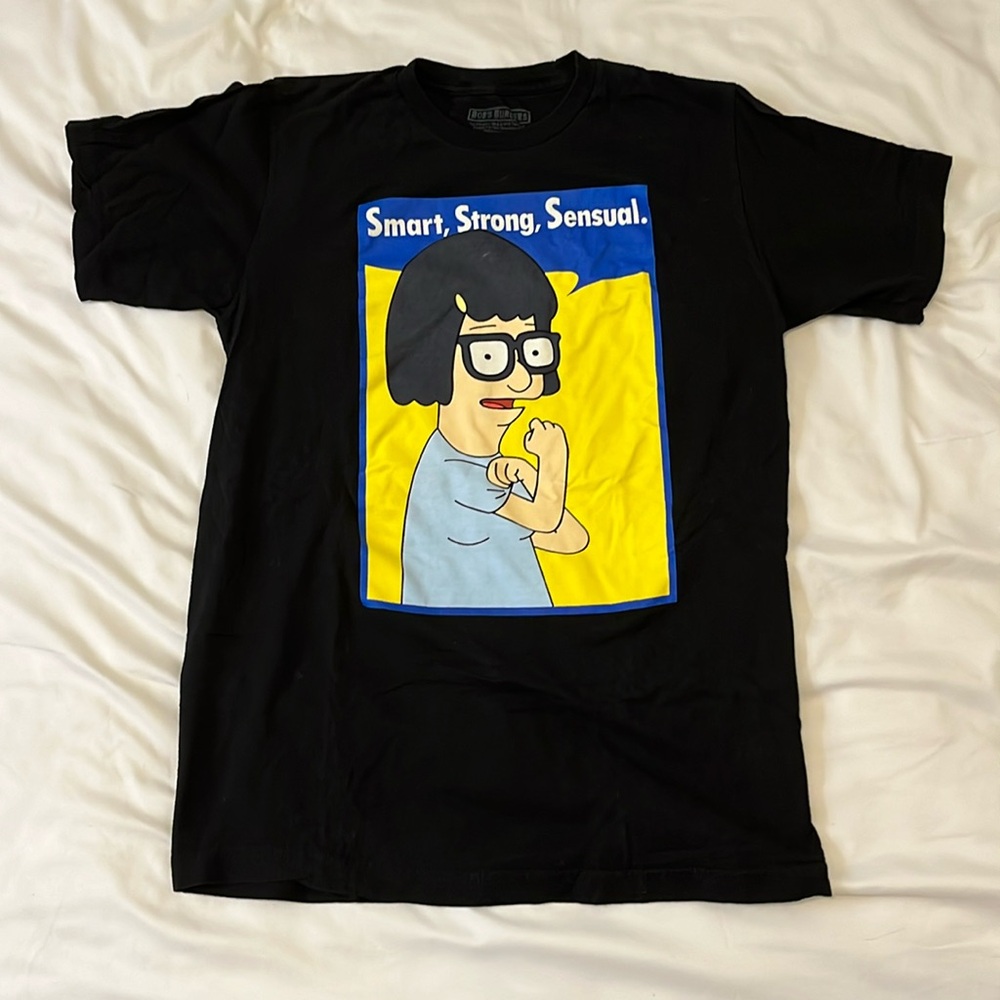 Tina Belcher T-shirt
